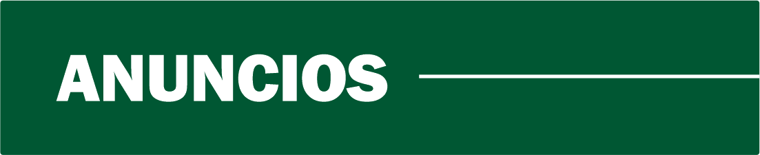 Anuncio